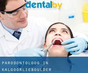 Parodontoloog in Kalgoorlie/Boulder