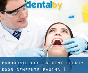 Parodontoloog in Kent County door gemeente - pagina 1