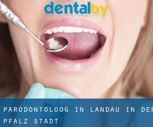 Parodontoloog in Landau in der Pfalz Stadt