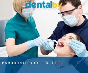 Parodontoloog in Leek
