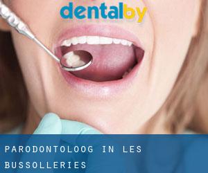 Parodontoloog in Les Bussolleries