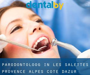 Parodontoloog in Les Salettes (Provence-Alpes-Côte d'Azur)