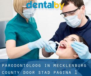Parodontoloog in Mecklenburg County door stad - pagina 1
