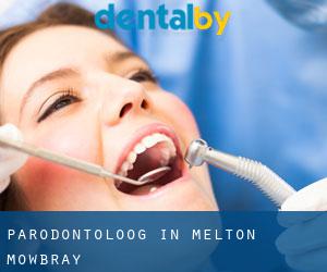 Parodontoloog in Melton Mowbray