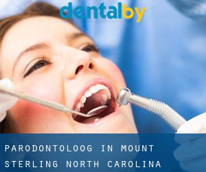 Parodontoloog in Mount Sterling (North Carolina)