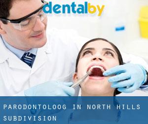 Parodontoloog in North Hills Subdivision