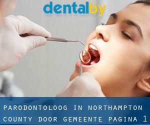 Parodontoloog in Northampton County door gemeente - pagina 1