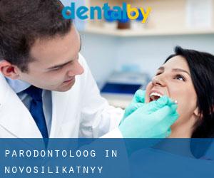 Parodontoloog in Novosilikatnyy