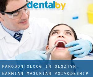 Parodontoloog in Olsztyn (Warmian-Masurian Voivodeship)