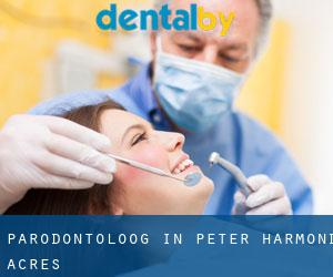 Parodontoloog in Peter Harmond Acres