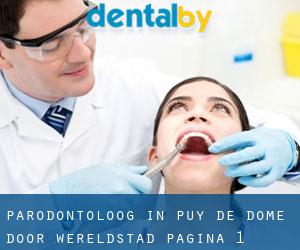 Parodontoloog in Puy-de-Dôme door wereldstad - pagina 1