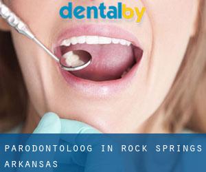Parodontoloog in Rock Springs (Arkansas)
