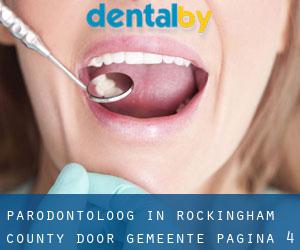 Parodontoloog in Rockingham County door gemeente - pagina 4