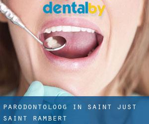 Parodontoloog in Saint-Just-Saint-Rambert
