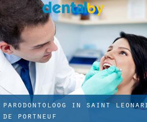 Parodontoloog in Saint-Léonard-de-Portneuf