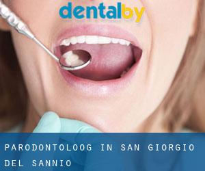 Parodontoloog in San Giorgio del Sannio