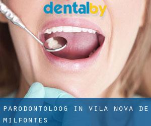 Parodontoloog in Vila Nova de Milfontes