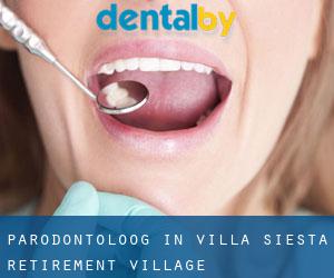 Parodontoloog in Villa Siesta Retirement Village