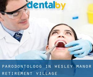 Parodontoloog in Wesley Manor Retirement Village