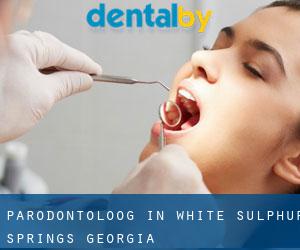 Parodontoloog in White Sulphur Springs (Georgia)