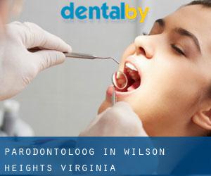 Parodontoloog in Wilson Heights (Virginia)