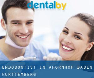 Endodontist in Ahornhof (Baden-Württemberg)