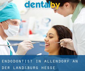 Endodontist in Allendorf an der Landsburg (Hesse)