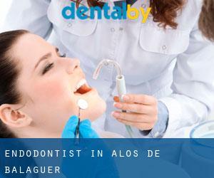 Endodontist in Alòs de Balaguer