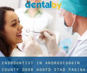 Endodontist in Androscoggin County door hoofd stad - pagina 1