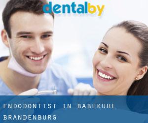 Endodontist in Babekuhl (Brandenburg)