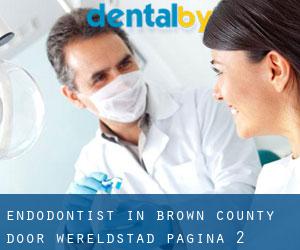 Endodontist in Brown County door wereldstad - pagina 2