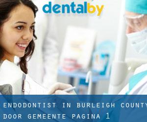 Endodontist in Burleigh County door gemeente - pagina 1