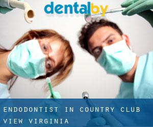 Endodontist in Country Club View (Virginia)