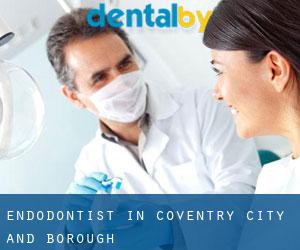 Endodontist in Coventry (City and Borough)