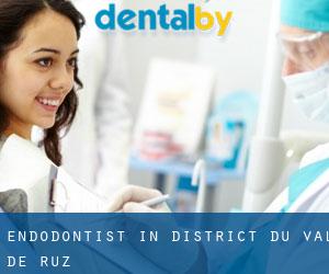 Endodontist in District du Val-de-Ruz