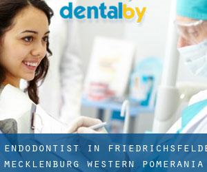 Endodontist in Friedrichsfelde (Mecklenburg-Western Pomerania)