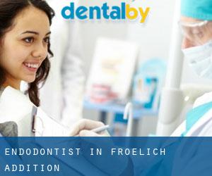 Endodontist in Froelich Addition