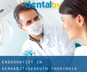 Endodontist in Gerhardtsgereuth (Thuringia)