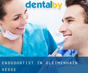 Endodontist in Gleimenhain (Hesse)