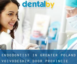 Endodontist in Greater Poland Voivodeship door Provincie - pagina 1