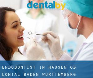 Endodontist in Hausen ob Lontal (Baden-Württemberg)