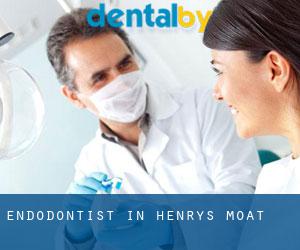 Endodontist in Henry's Moat