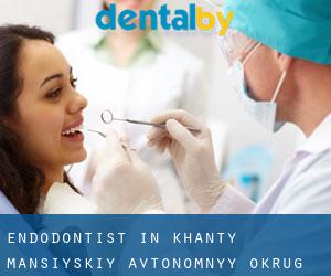Endodontist in Khanty-Mansiyskiy Avtonomnyy Okrug
