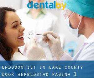 Endodontist in Lake County door wereldstad - pagina 1