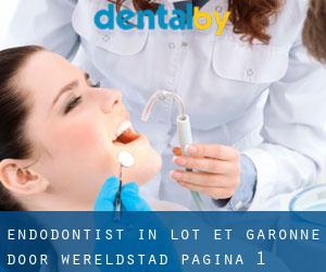 Endodontist in Lot-et-Garonne door wereldstad - pagina 1