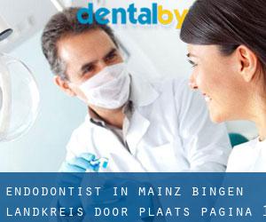 Endodontist in Mainz-Bingen Landkreis door plaats - pagina 1