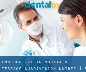 Endodontist in Mountain Terrace Subdivision Number 1-4 (Utah)
