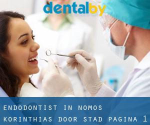 Endodontist in Nomós Korinthías door stad - pagina 1