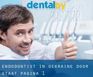 Endodontist in Oekraïne door Staat - pagina 1