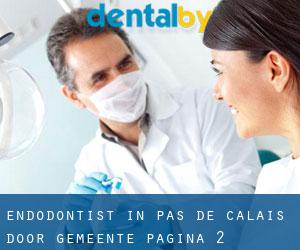 Endodontist in Pas-de-Calais door gemeente - pagina 2